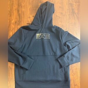 American Eagle Outfitters Navy Blue Hoodie